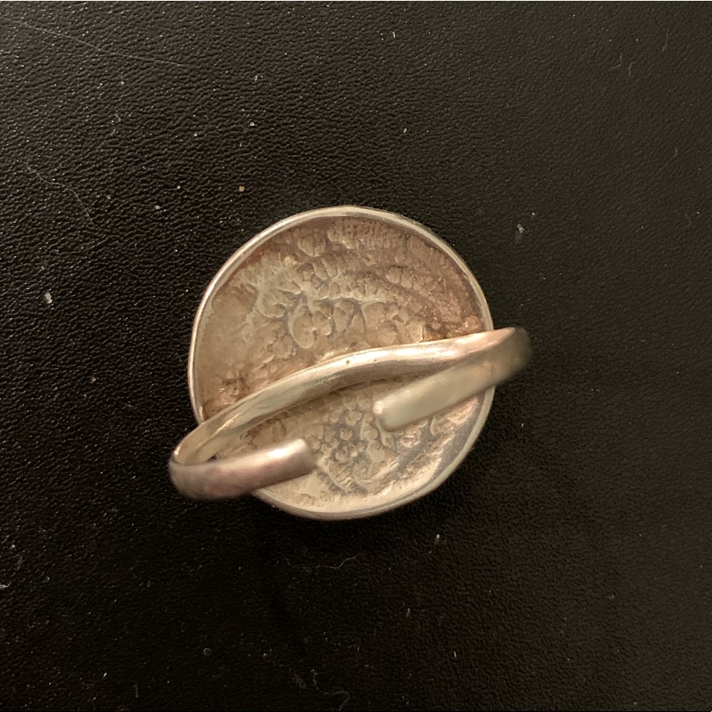 Silver Statement Ring - Picture 4 of 4
